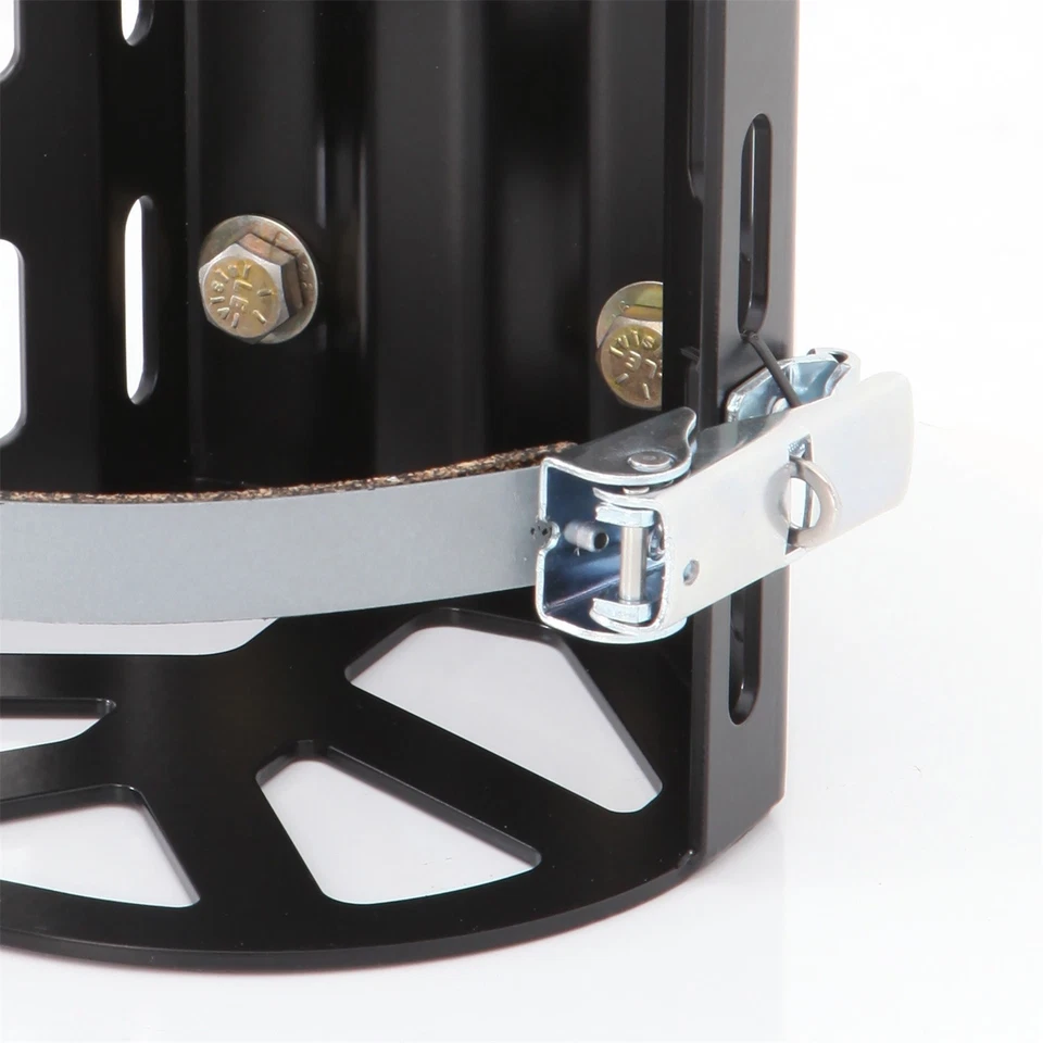 Smittybilt 2749 Air Tank Roll Bar 安装 — 第 4/4 张图片