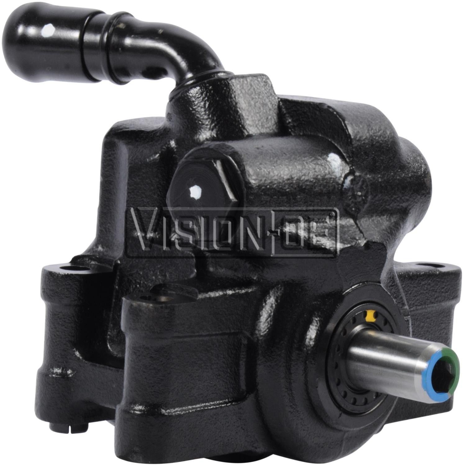 BBB Industries 712-0131 Power Steering Pump For Select 03-05 Ford Models