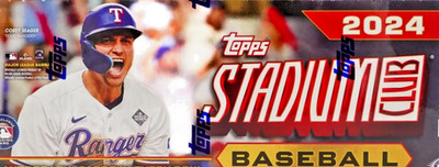  2024 Topps Stadium Club #1-#150 - You Pick - Free Ship - Buy More & Save!!! 