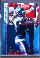 2015 Topps Field Access DeAndre Hopkins /99 #ARA-DH Texans Adrenaline Rush Blue