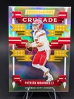 2025 Panini Rookies & Stars - Crusade Patrick Mahomes II #1 Silver