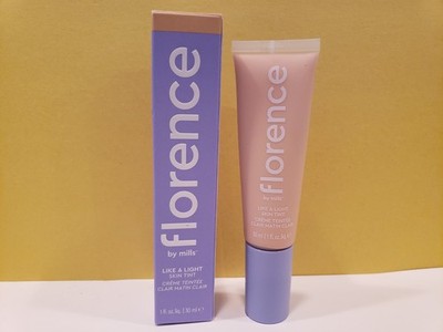 Florence by Mills ~ Like a Light Skin Tint ~ F020 ~ 1 oz ~ NIB