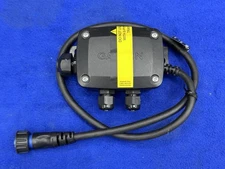 NEW Garmin 8-pin Female Blue to Wire Block Adapter for GSD 24 Sounder