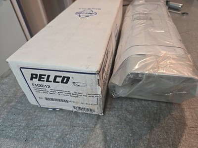 Pelco EH3512 Camera Enclosure Outdoor 12''  Made in USA. NEW