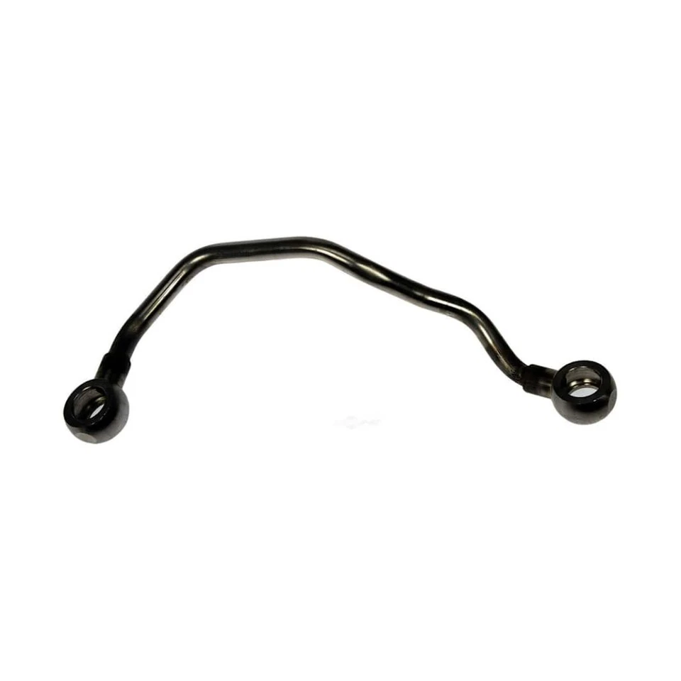For Toyota RAV4 2006-2012 Engine Oil Cooler Hose | Steel | Metallic Gray Color - Image 2 of 4