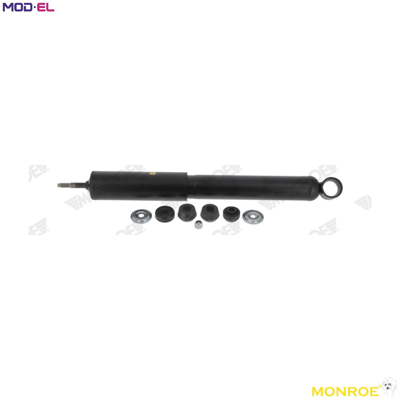 1x Shock Absorber (Single) D8343S Rear Monroe Adventure 4853160510 4853169495 - Image 8