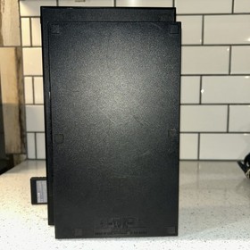 Sony PlayStation 2 PS2 Fat 3001 Console Bundle Tested w/ 2 Controllers