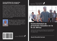 David Mureithi Kariuki | Sostenibilidad De Proyectos Basados ¿¿En La Fe En...