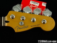 Fender Player II Precision P BASS NECK w TUNE...