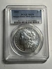 2021 P Centennial Morgan Silver Dollar PCGS MS70