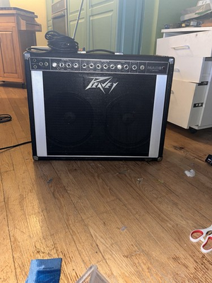 #ad Peavey Mace VT Series Guitar Amplifier $200.00