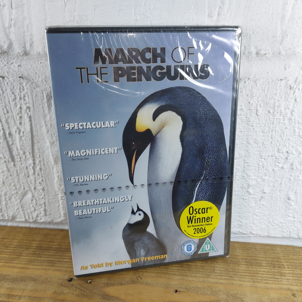 March Of The Penguins (DVD, 2006) (2006)
