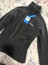 Columbia Woman  s Small Benton Springs Fleece Full Zip Jacket