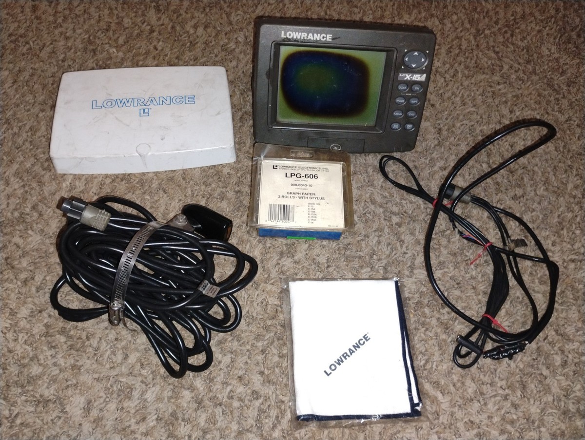 lowrance x series fish finders Eagle 4X FishFinder with Bullet Transducer, 4-inch IPS Portrait Screen, Black, 000-16110-001 : Electronics The most popular fish finder on the professional circuit features a sleek design and incredibly fast processor to take you to a new level of fish finding performance Lowrance X-15 Computer Sonar Fish