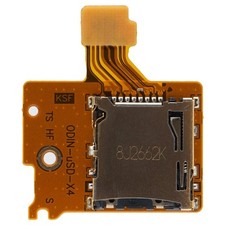 Nintendo Switch HAC SD 01 Micro SD Card Reader Slot