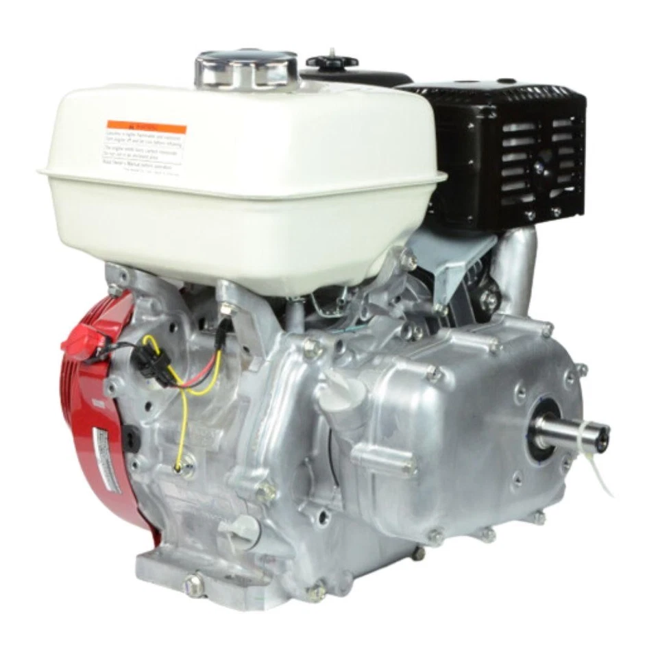 Honda GX270 RA2 Horizontal Engine with 2:1 Gear Reduction - Image 4 of 4