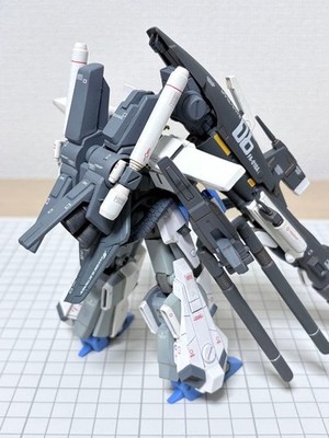 FAZZ Gundam FIX Figuration No.0005 Used No Box or Manual | eBay