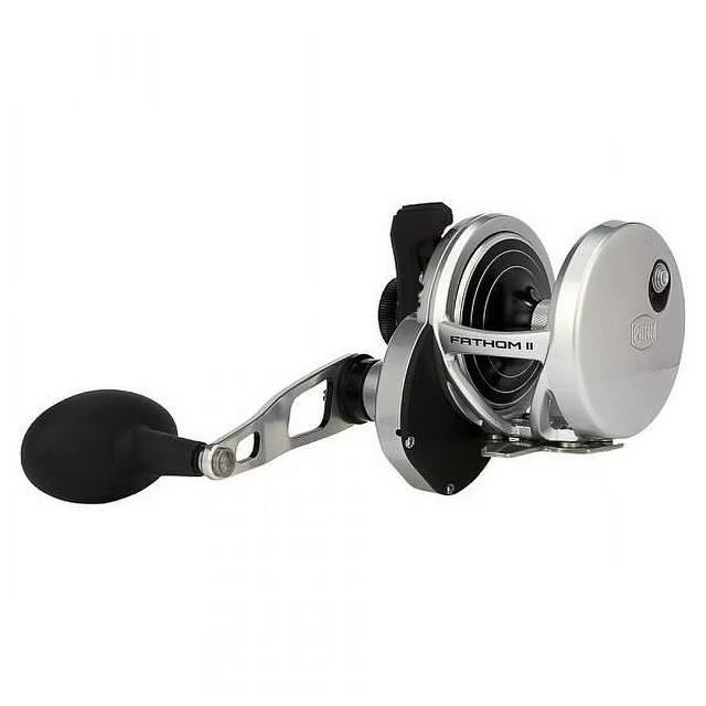 Penn Fathom II Lever-Drag Conventional Reel FTHII10XNLD ~ NE