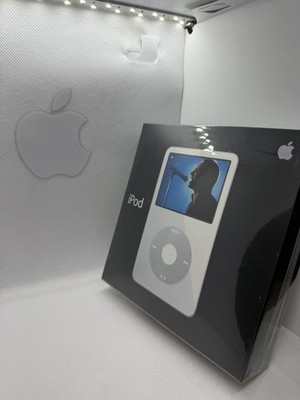 Apple Ipod Classic 5th 5.5 Generation White 30GB Wolfson Video Dac