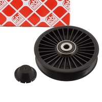 febi Umlenkrolle FüR Opel Movano 2.2/2.5D Vivaro A Renault Trafic II 1.9-2.5D