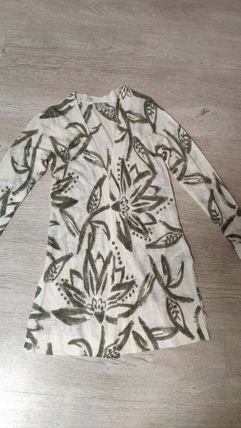 Women Monsoon Sweater Khaki 36 / S / 44