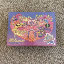 GIRLS' GENERATION FOREVER 1 album CD photocard Deluxe edition 2022 NEW Sealed
