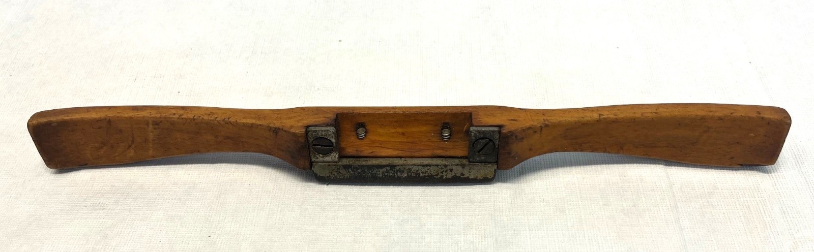 Antique & Primitive Tools Stanley No. 84 Scratch Stock Spoke Shave Razor Boxwood