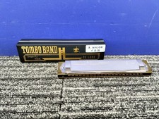 TOMBO in Y major harmonica BAND DELUXE No.1521 Used