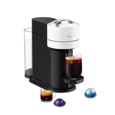 Nespresso Vertuo Next Coffee and Espresso Maker, White