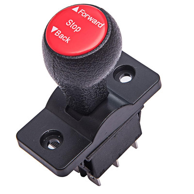 Forward, Stop, Reverse Handle Gear Switch for Children Electric Powered 4 Wheel