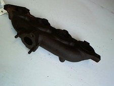 Collecteur d'echappement OPEL ASTRA G 0850298