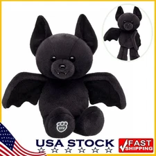 BUILD A BEAR Posable Bat Halloween Plush 2025 Edition BNWT Brand New*