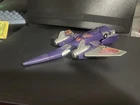 Transformers Vintage G1 Cyclonus Blue Ears Original Action Figure (Comes As Is)