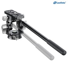  Leofoto USA Leofoto VH-30R Monopod 2-way Head Arca clamp with 360  panning