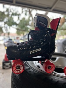 Bauer Roller Skate conversion (QUAD) 