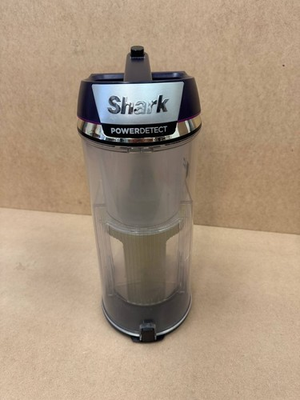 #ad #ad Genuine Shark POWERDETECT Upright Vacuum AZ4002 REPLACEMENT DUST BIN CANISTER $44.99