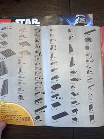 LEGO Star Wars Slave I 8097 *VERIFIED 100% COMPLETE W/ MINIFIGURES*