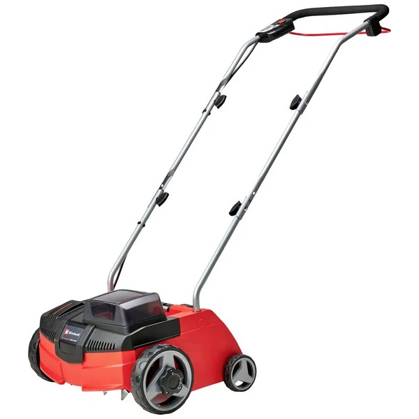 Einhell GC-SC 36/31 Li – Solo Power X-Change Li-Ion Akku Vertikutierer-image