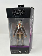Star Wars The Black Series Ahsoka Tano Toy 6-Inch-Scale Star Wars Rebels Collect