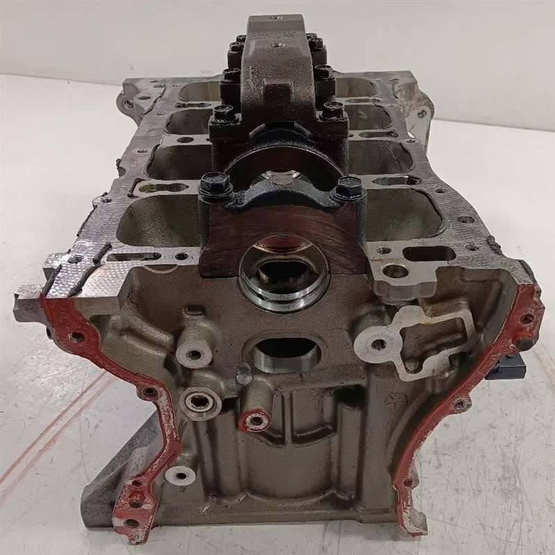 Engine Cylinder Bare Block 2.4L Fits 14-20 CHEROKEE - Image 4 of 4