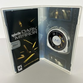 Syphon Filter: Dark Mirror - PlayStation Portable (Psp) Complete CIB