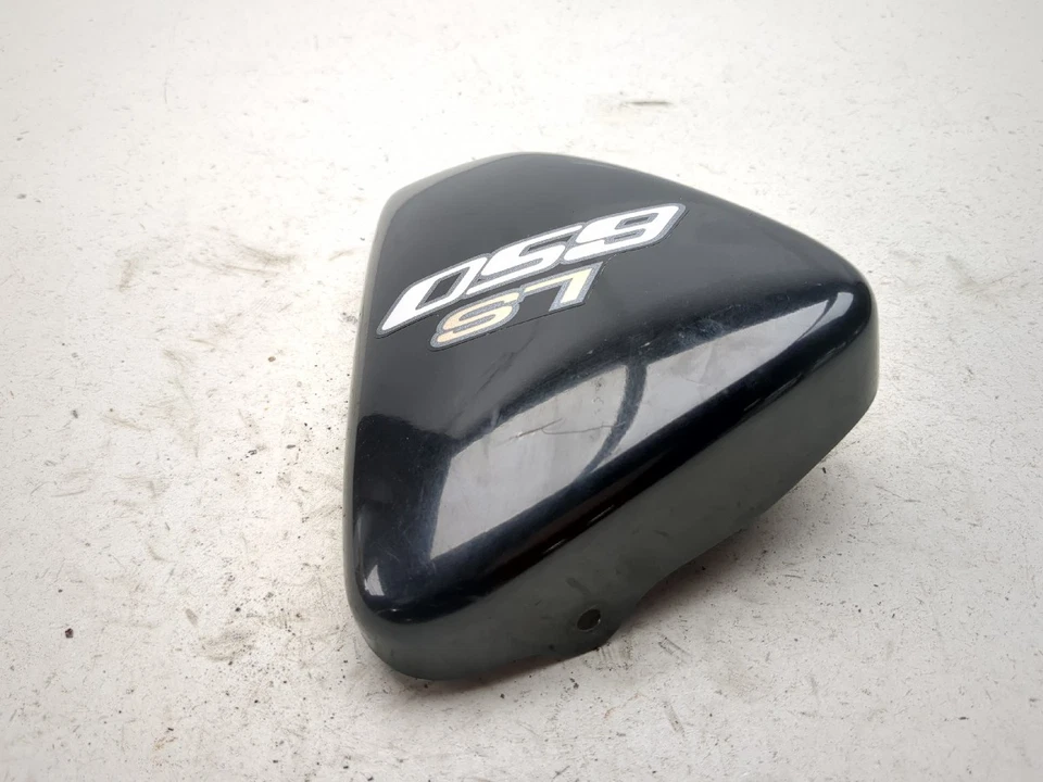 Правосторонняя нижняя панель чехла на сиденье 98 Suzuki LS650 Savage - Изображение 3 из 4