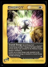 Pokemon TCG Aquapolis #146/147 Crystal Energy on eBay