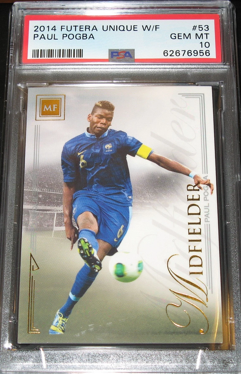 Futera Soccer France Sports Trading Cards for sale | eBay