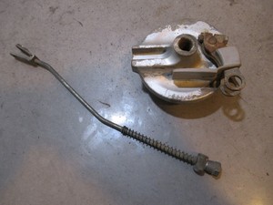 Honda CRF50 Brake Panel Shoes Rod Rear 2005