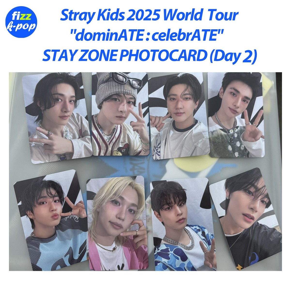 Stray Kids 2025 World Tour 