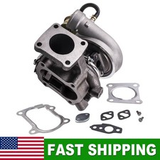 Brand New Turbo For Toyota Supra Mk3 87-89 Ct26 Turbocharger 7mgte 17201-42020