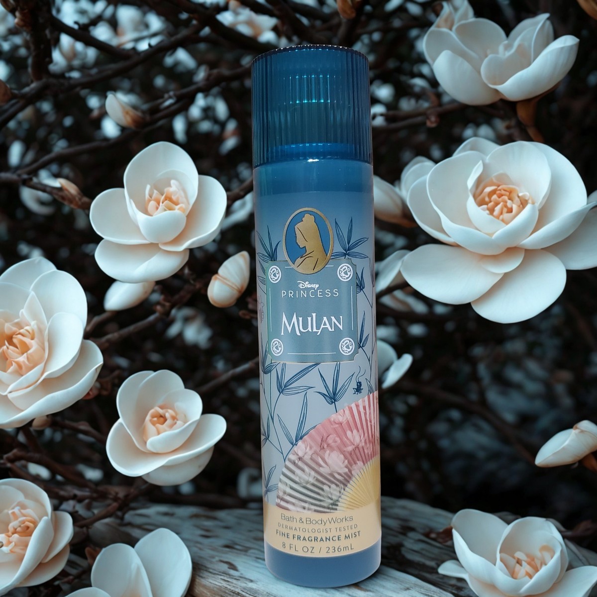 Bath & Body Disney Princess Collection Fine Fragrance Mist