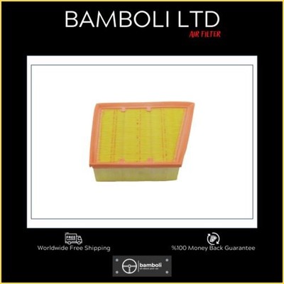 Bamboli Air Filter For Ford Fi̇esta VII - Viii 1,0 -1,5 - 1,6 Tdci̇ GN15-9601-AA