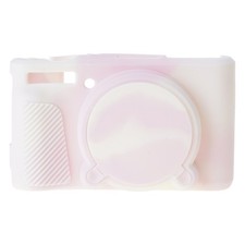Silicone Camera Sleeve for SX740/730 Camera Protective Body Skin Cover